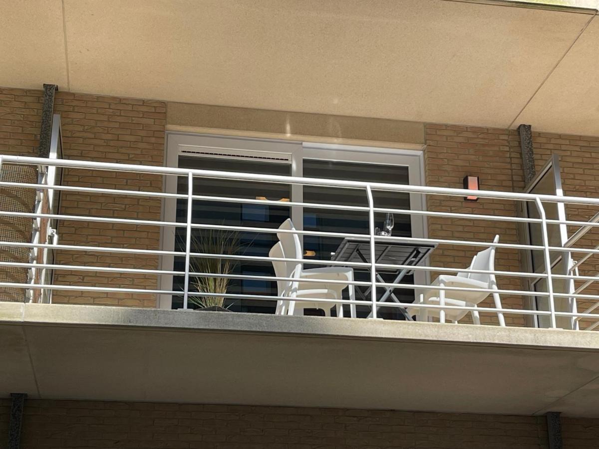 Groot Terras I Luxe Verblijf I Tot 4 Personen I 50M Van De Dijk I Nieuwpoort-Bad Екстериор снимка