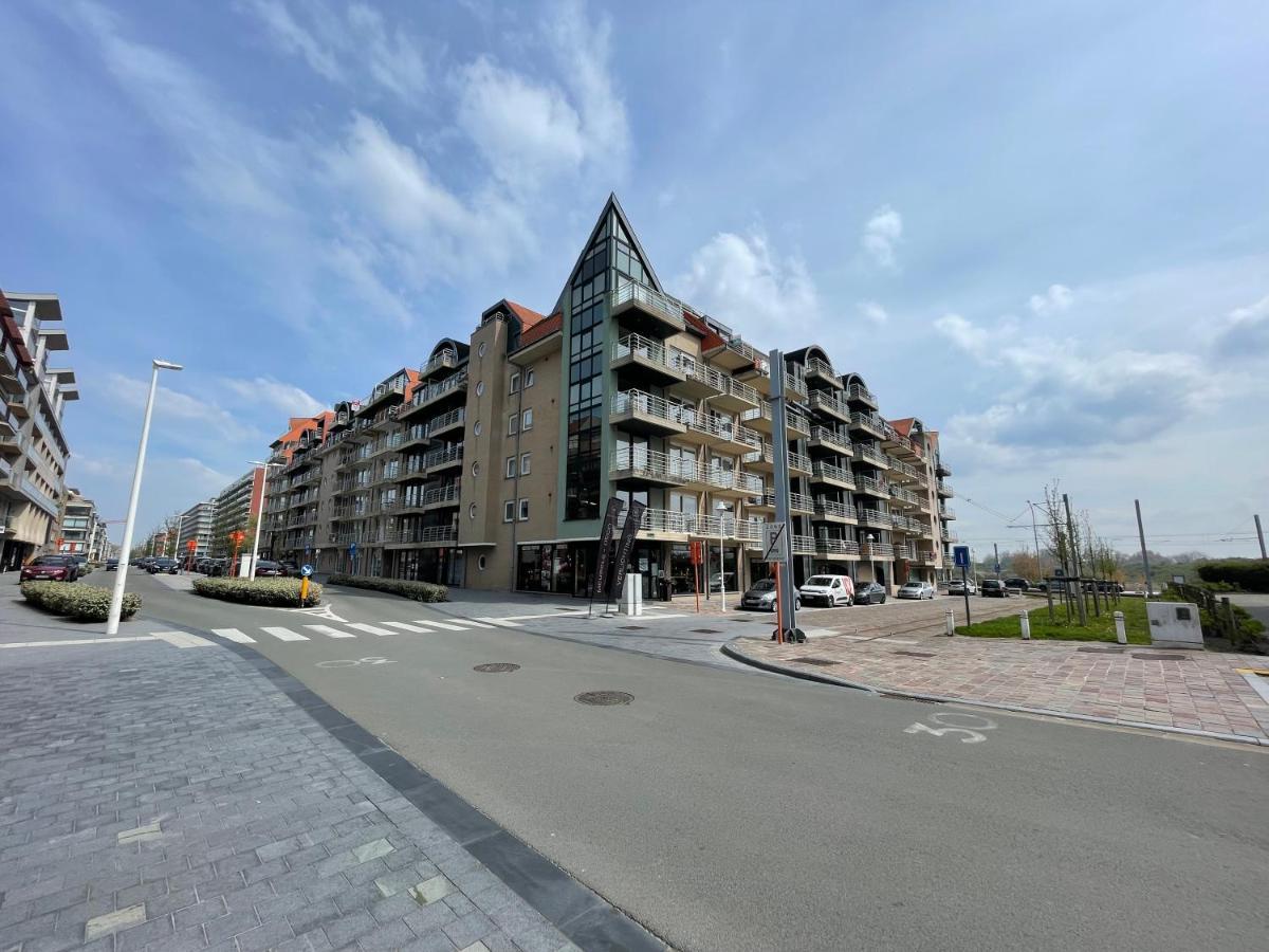 Groot Terras I Luxe Verblijf I Tot 4 Personen I 50M Van De Dijk I Nieuwpoort-Bad Екстериор снимка