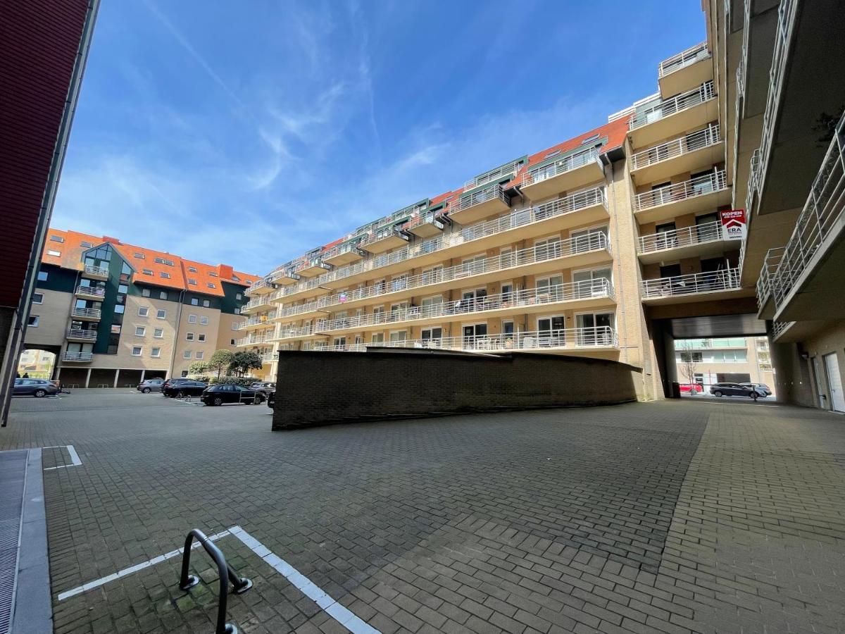 Groot Terras I Luxe Verblijf I Tot 4 Personen I 50M Van De Dijk I Nieuwpoort-Bad Екстериор снимка